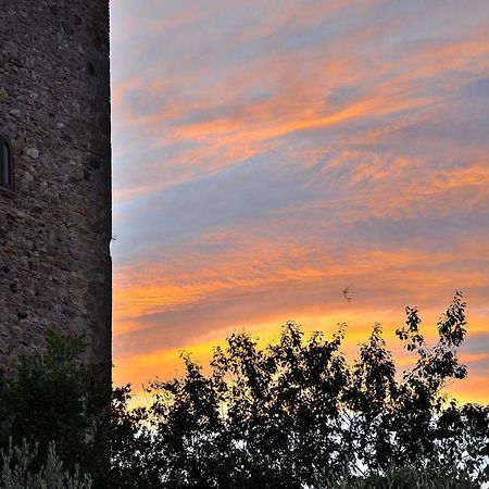 Le Logge Casa Vacanze Montepescali Экстерьер фото