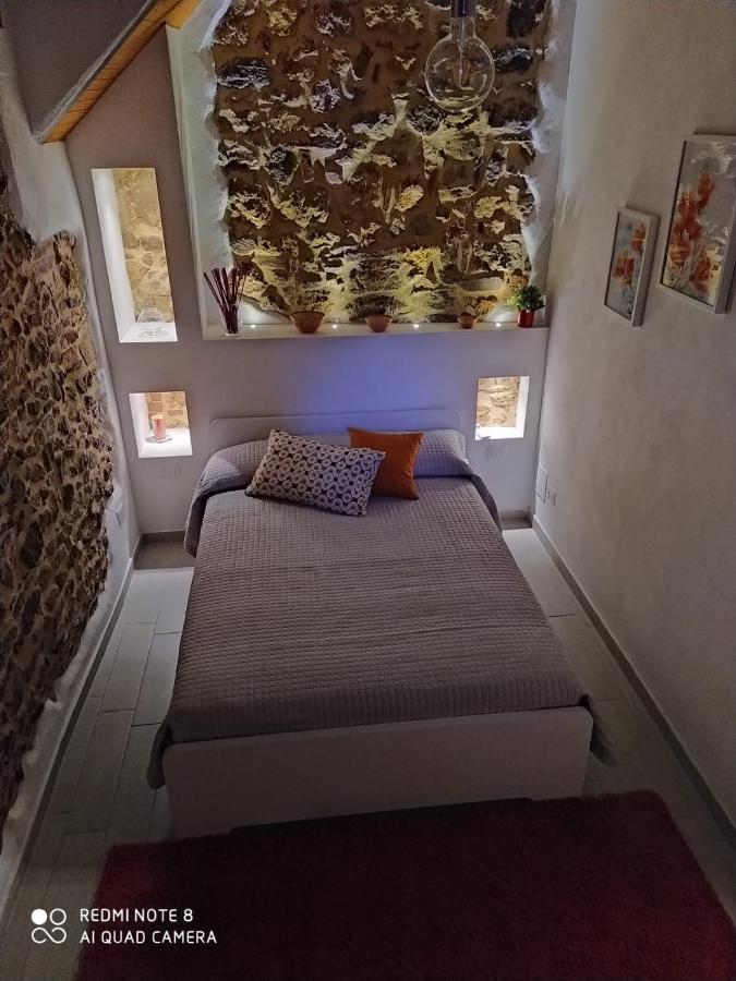 Le Logge Casa Vacanze Montepescali Экстерьер фото