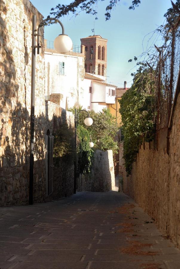 Le Logge Casa Vacanze Montepescali Экстерьер фото