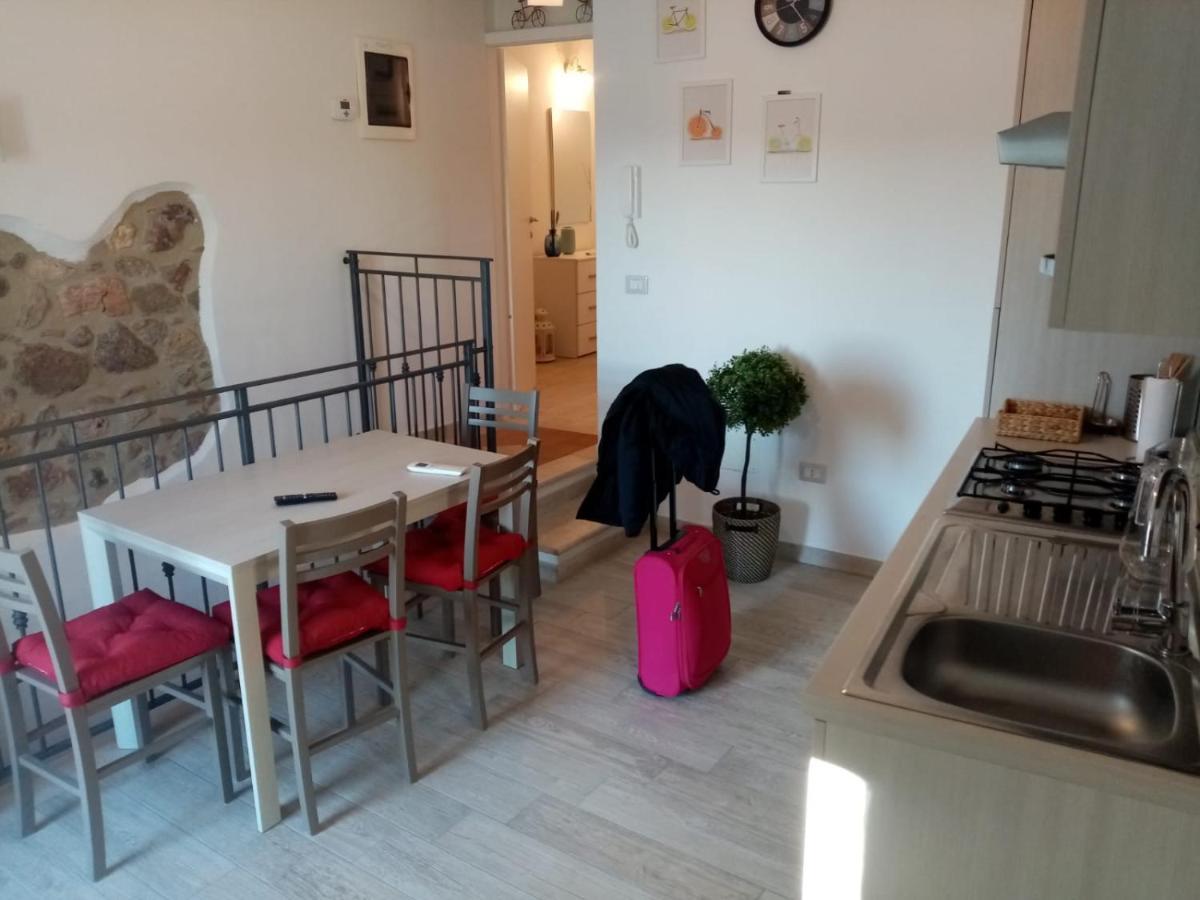 Le Logge Casa Vacanze Montepescali Экстерьер фото