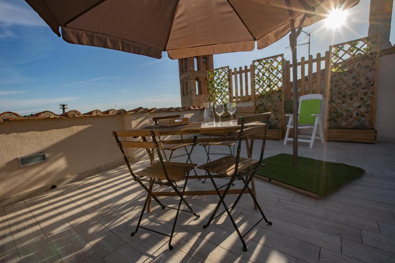 Le Logge Casa Vacanze Montepescali Экстерьер фото