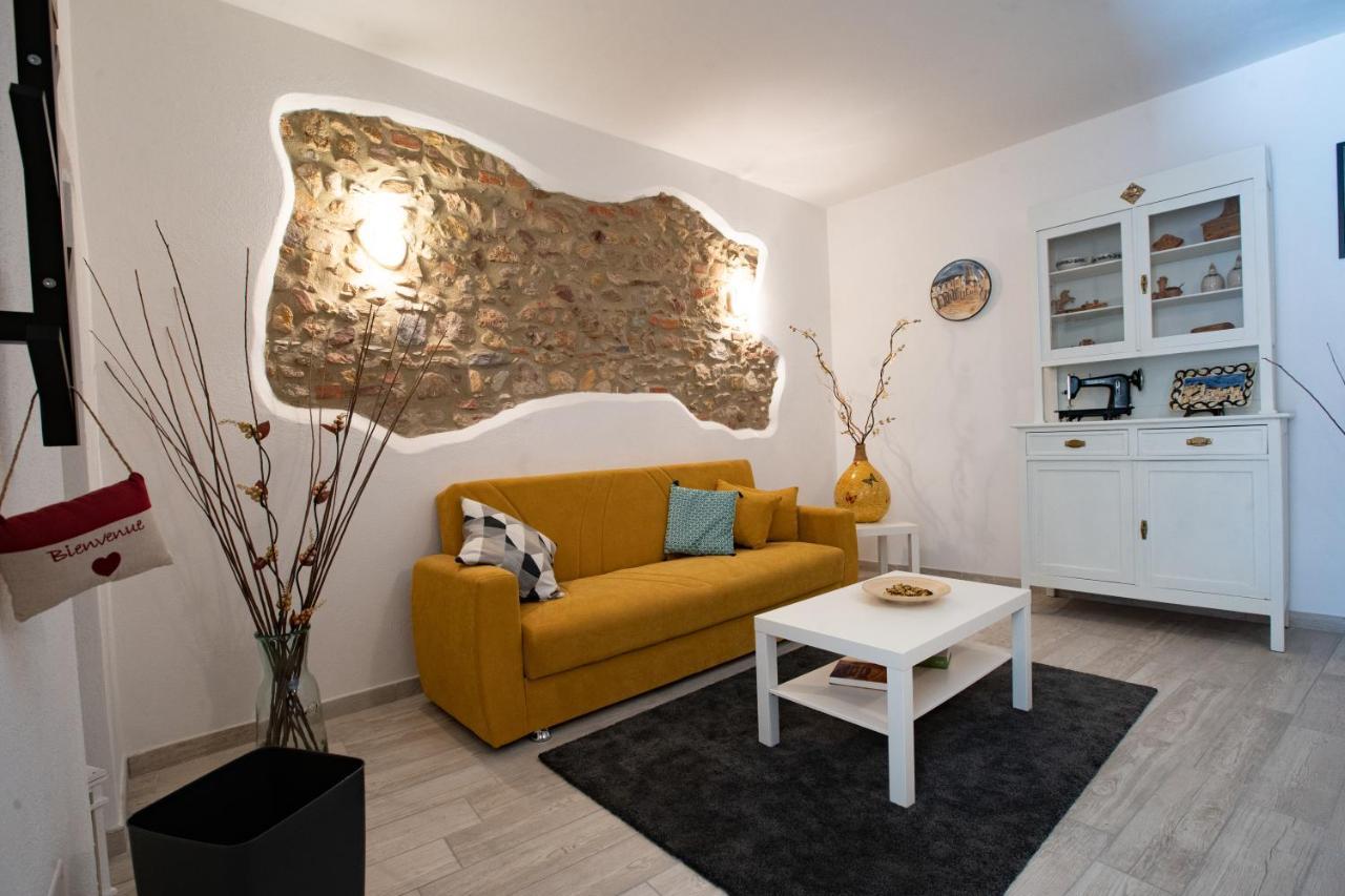 Le Logge Casa Vacanze Montepescali Экстерьер фото