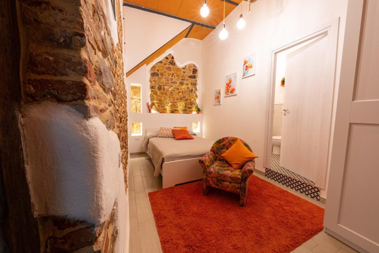 Le Logge Casa Vacanze Montepescali Экстерьер фото
