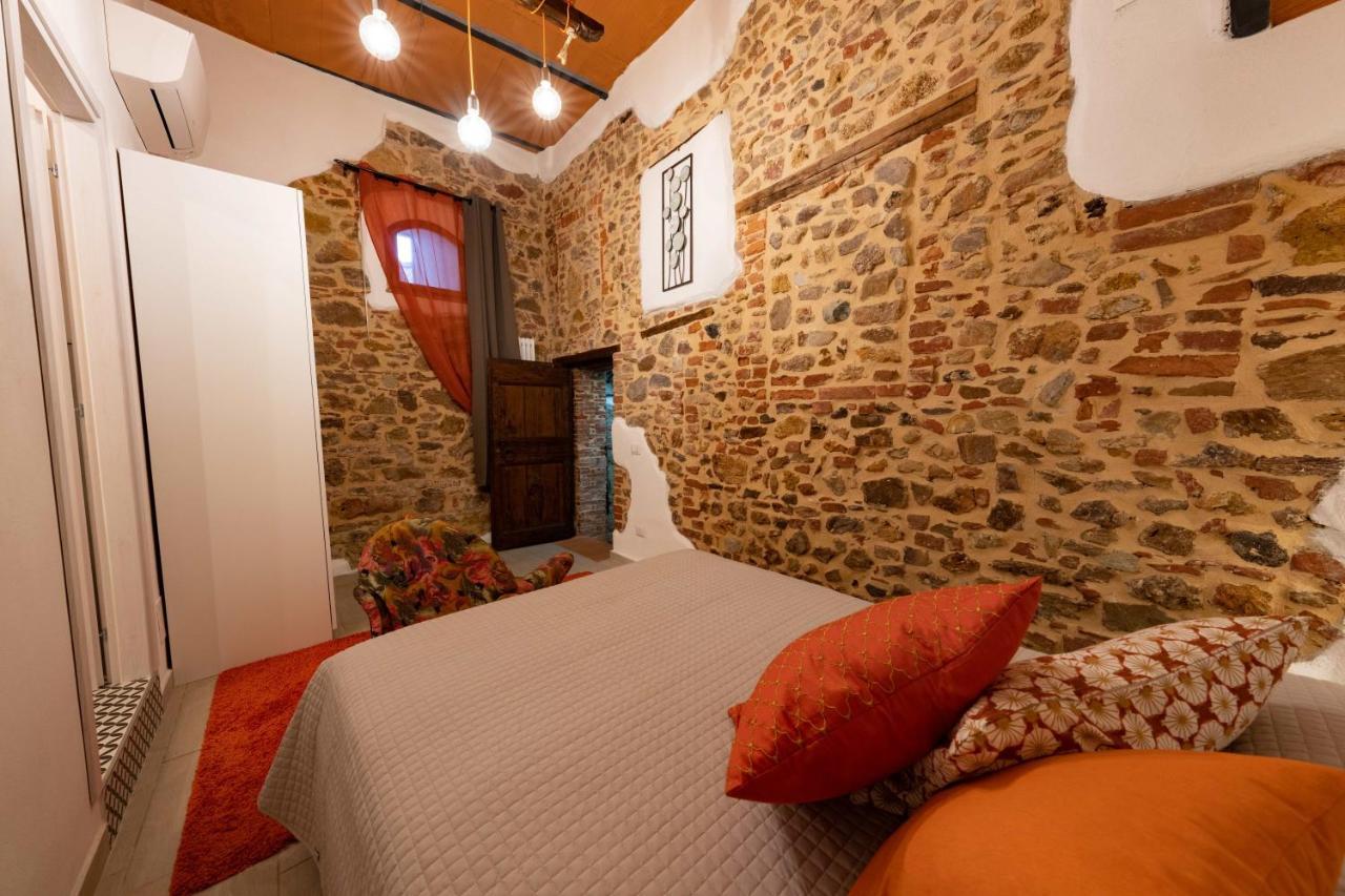 Le Logge Casa Vacanze Montepescali Экстерьер фото