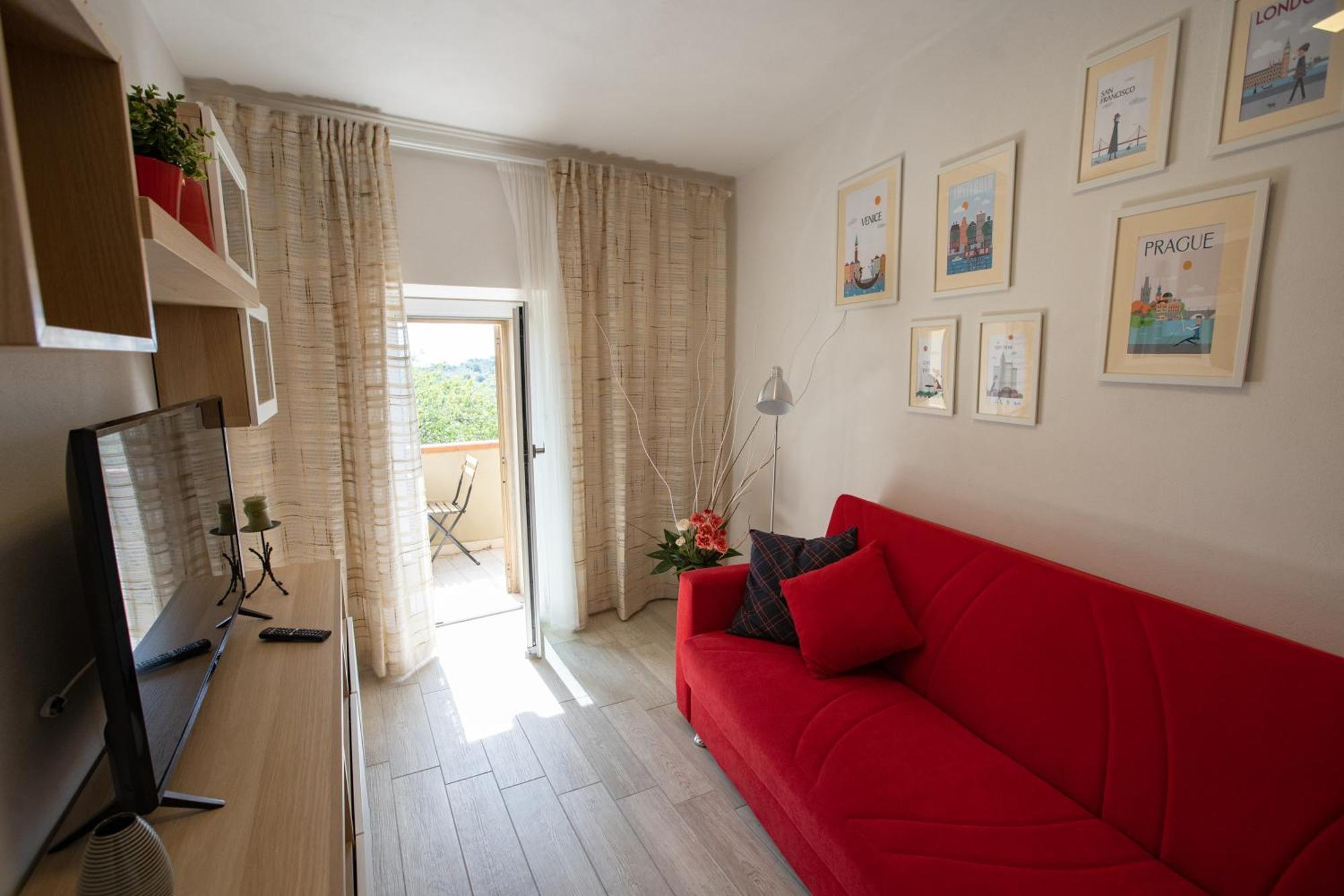 Le Logge Casa Vacanze Montepescali Экстерьер фото