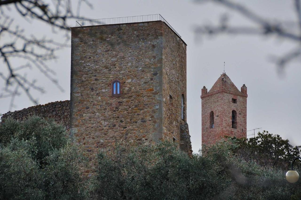 Le Logge Casa Vacanze Montepescali Экстерьер фото