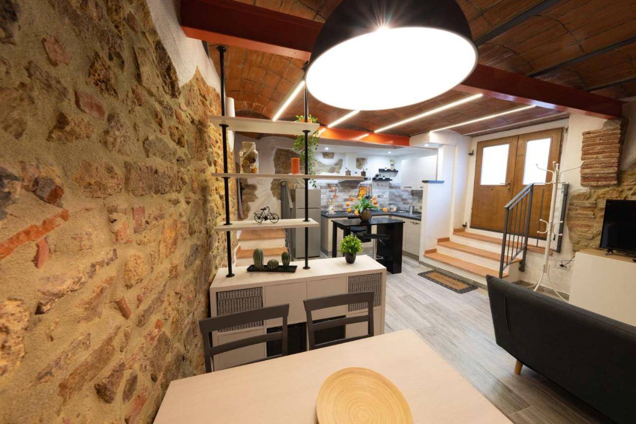 Le Logge Casa Vacanze Montepescali Экстерьер фото