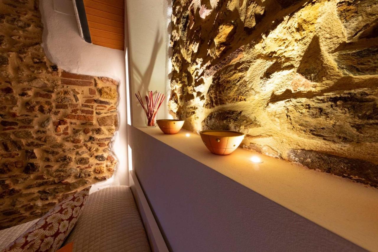 Le Logge Casa Vacanze Montepescali Экстерьер фото