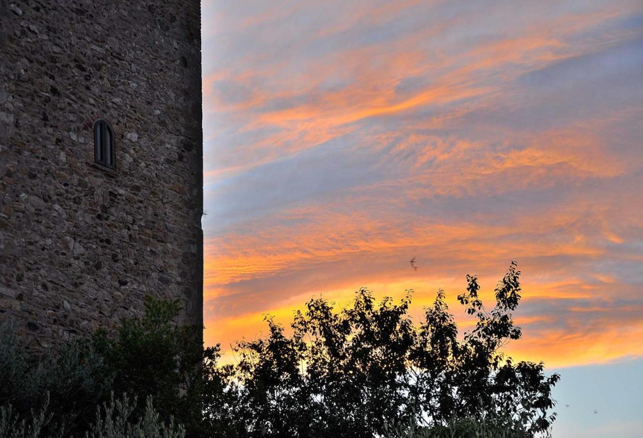 Le Logge Casa Vacanze Montepescali Экстерьер фото
