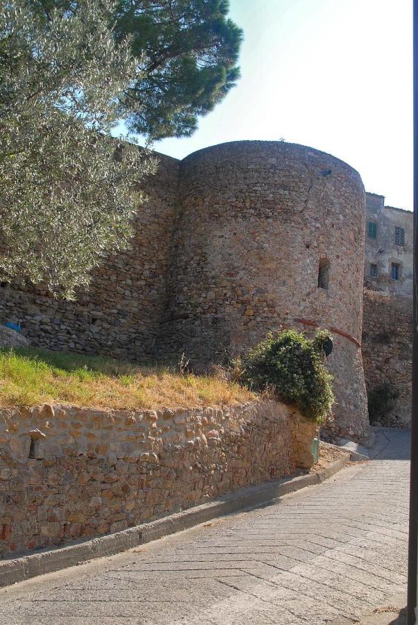 Le Logge Casa Vacanze Montepescali Экстерьер фото