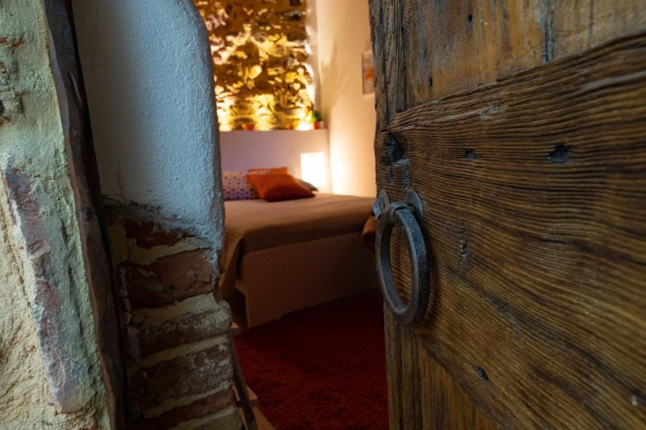 Le Logge Casa Vacanze Montepescali Экстерьер фото